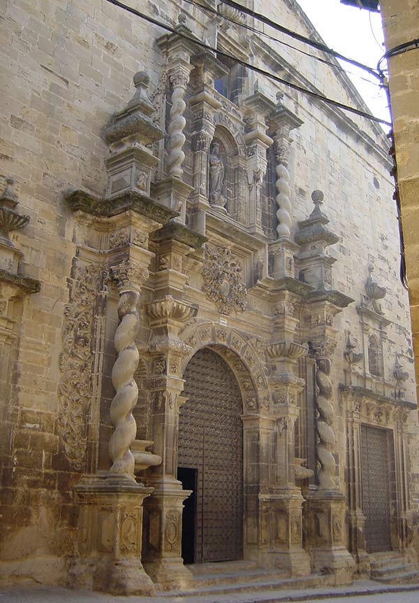 Iglesa parroquial de la Asunción