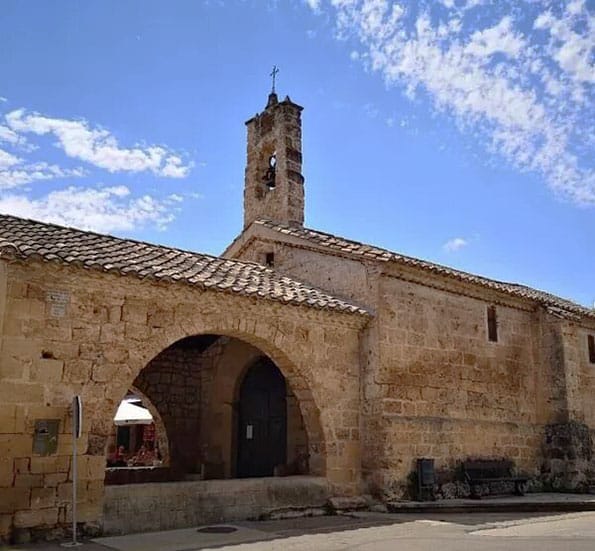 Ermita de Santa Ana, Beceite