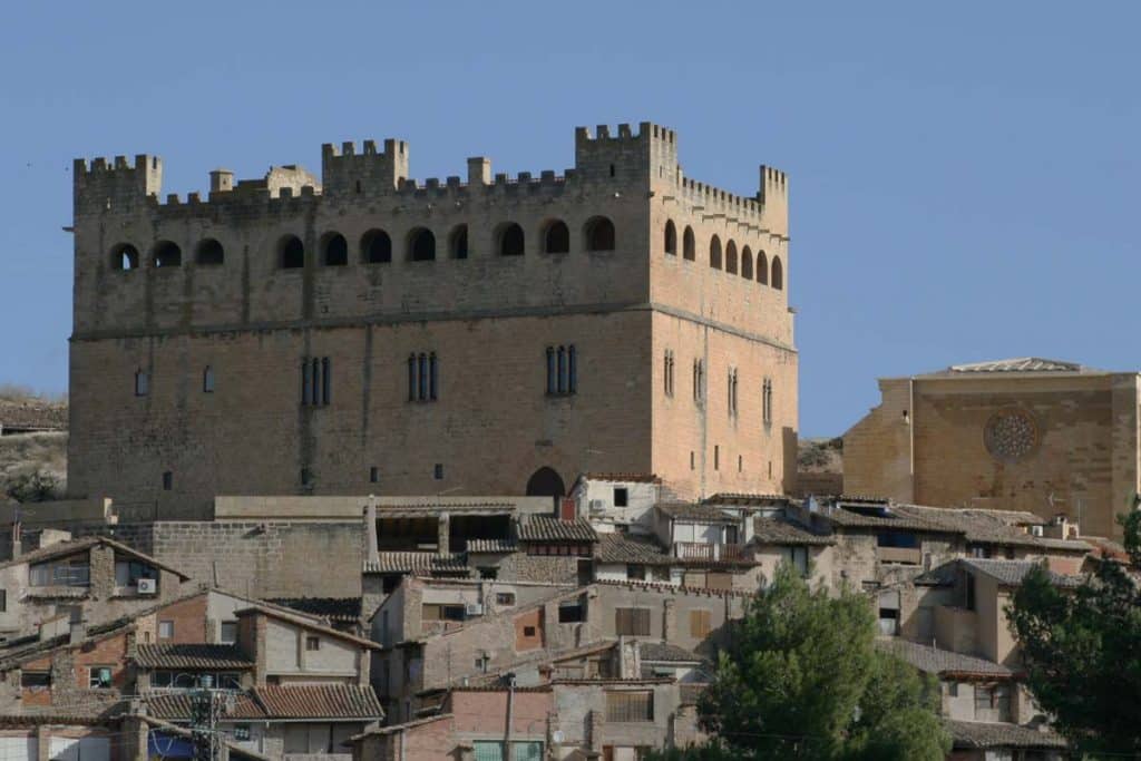 Castillo de Valderrobres