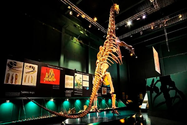 Peñarroya de Tastavins Inhóspitak, territorio Dinópolis