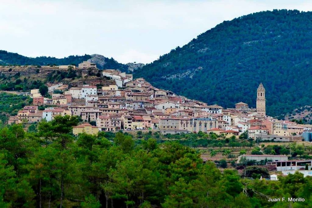 Peñarroya de Tastavins