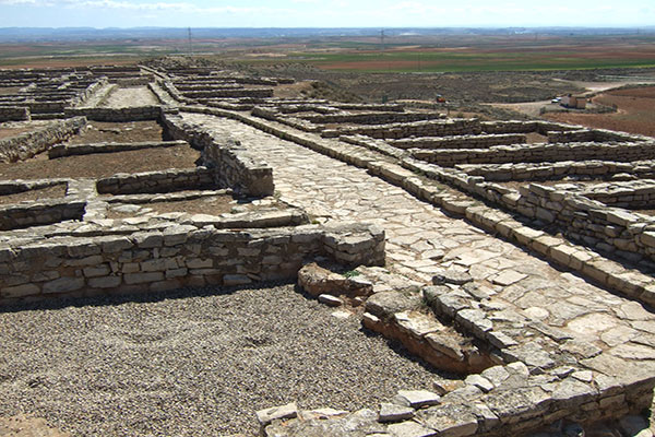 Poblado ibérico Els Castellans