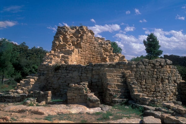 Torre Cremada de Valdetormo